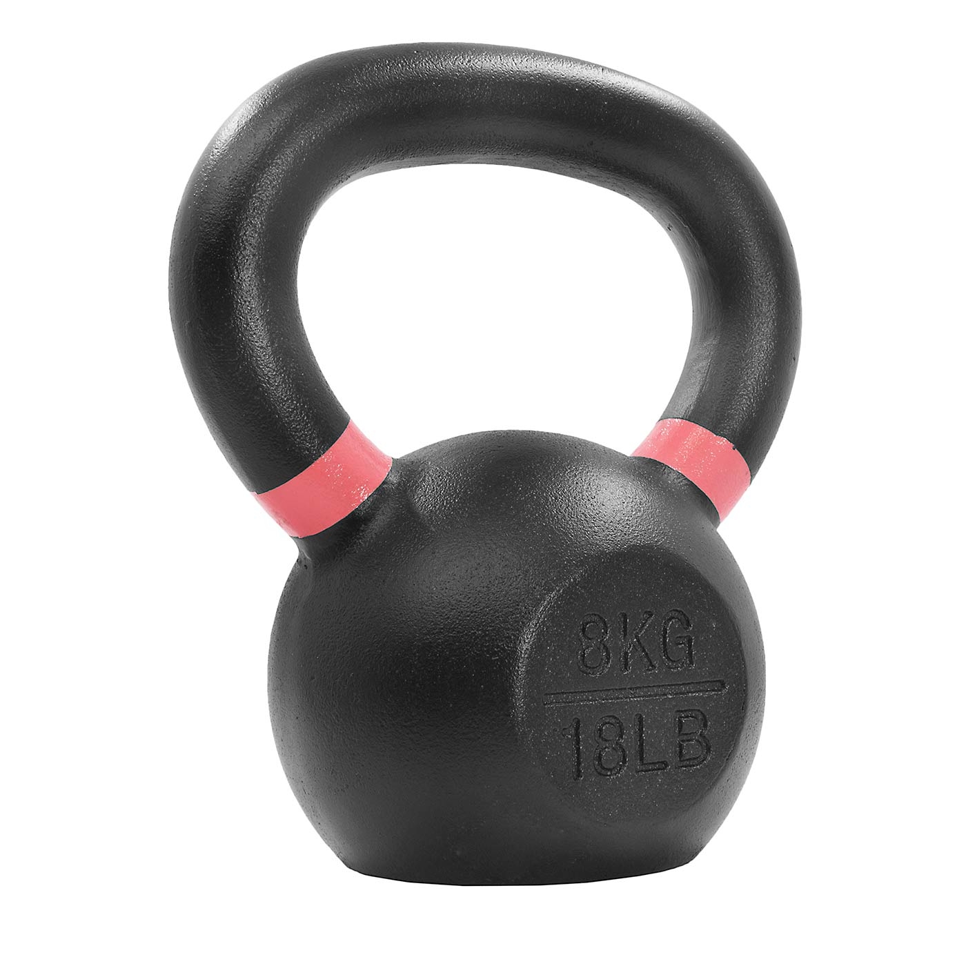 Mancuerna Rusa EVOLUTION Negra 8 kg Mancuerna Rusa EVOLUTION Negra 8 kg