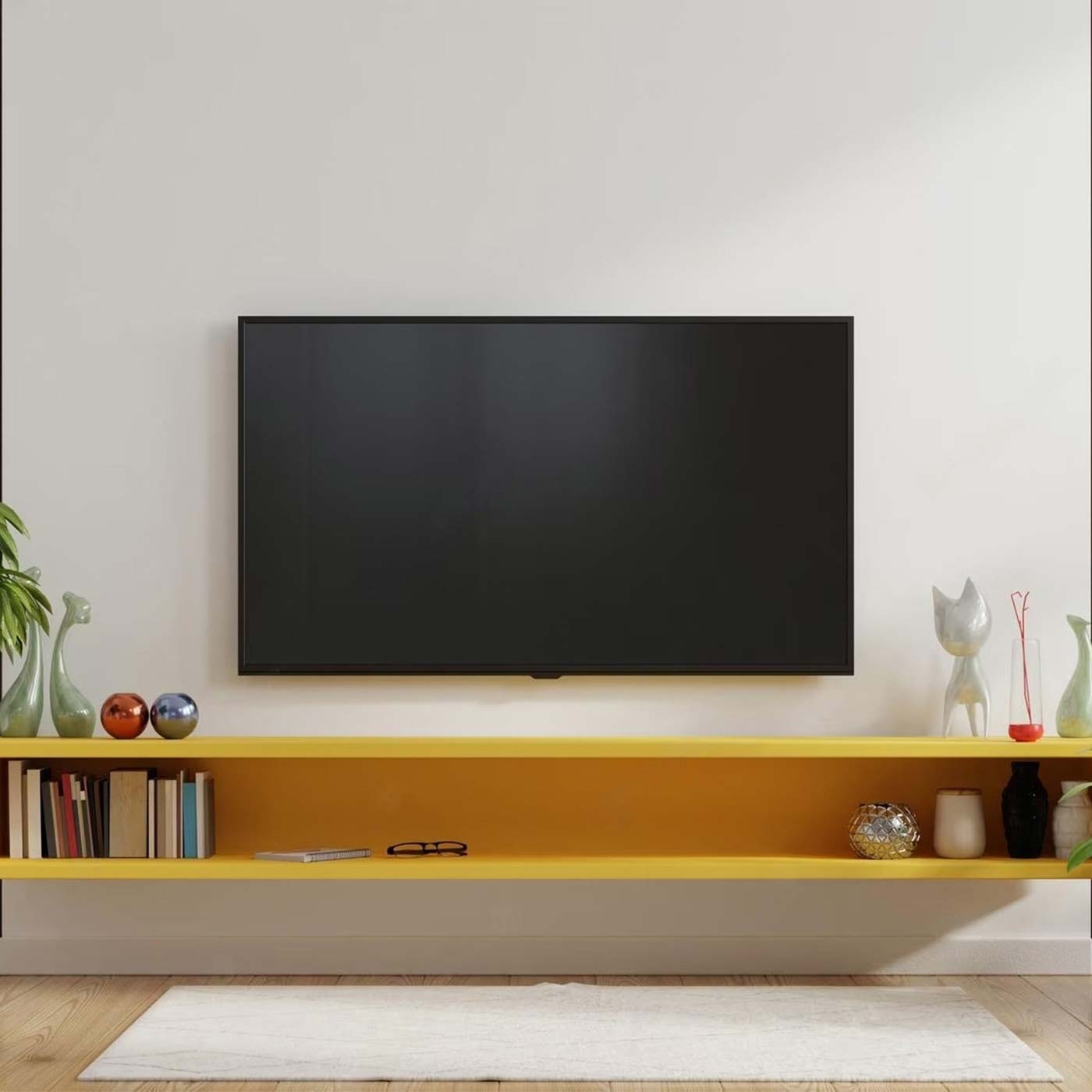 Base TECHNOSOPORTES Fija para Televisores de 37"a 65" Base TECHNOSOPORTES Fija para Televisores de 37