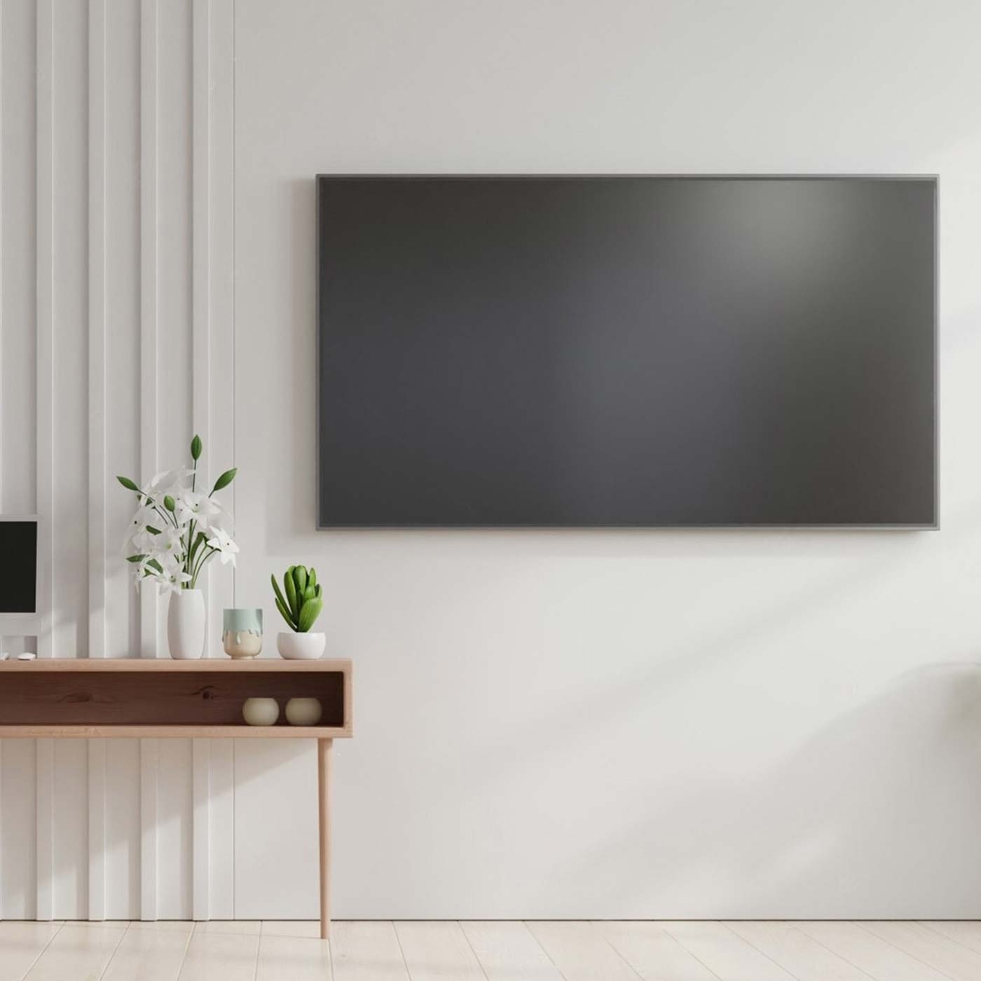 Base TECHNOSOPORTES Escualizable para televisores de 37" a 80" Base TECHNOSOPORTES Escualizable para televisores de 37