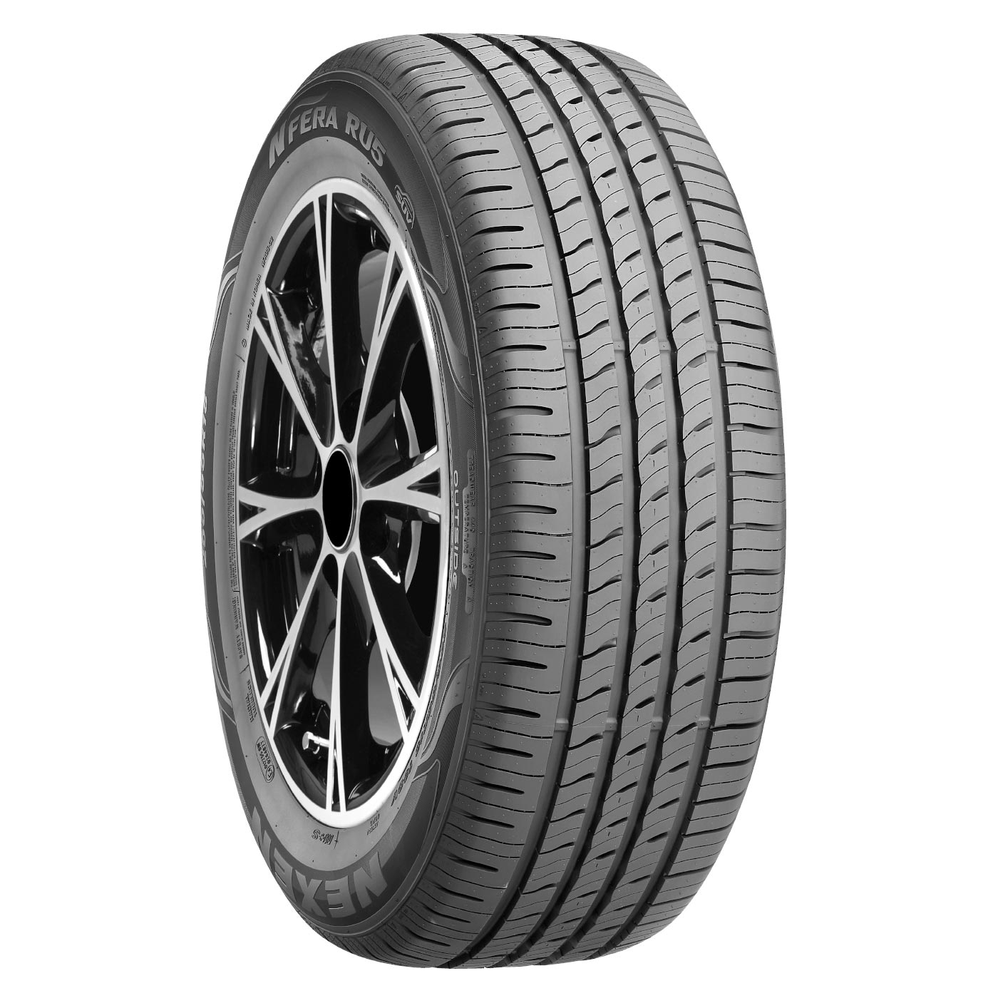 Llanta NEXEN RU5 235/55R19 Llanta NEXEN RU5 235/55R19