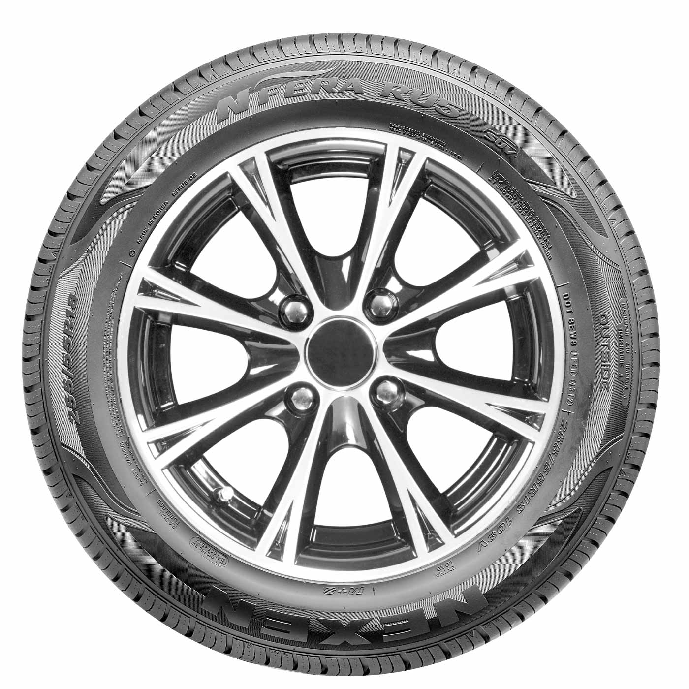 Llanta NEXEN RU5 235/55R19 Llanta NEXEN RU5 235/55R19
