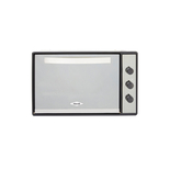 Horno de Empotrar HACEB 60cms Eléctrico ASF 60-36 120V Plateado - " Horno de Empotrar HACEB 60cms Eléctrico ASF 60-36 120V Plateado -