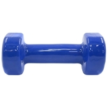 Mancuerna de vinilo EVOLUTION 5 lb - " Mancuerna de vinilo EVOLUTION 5 lb -