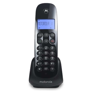 Teléfono Inalámbrico MOTOROLA M700 CA Negro