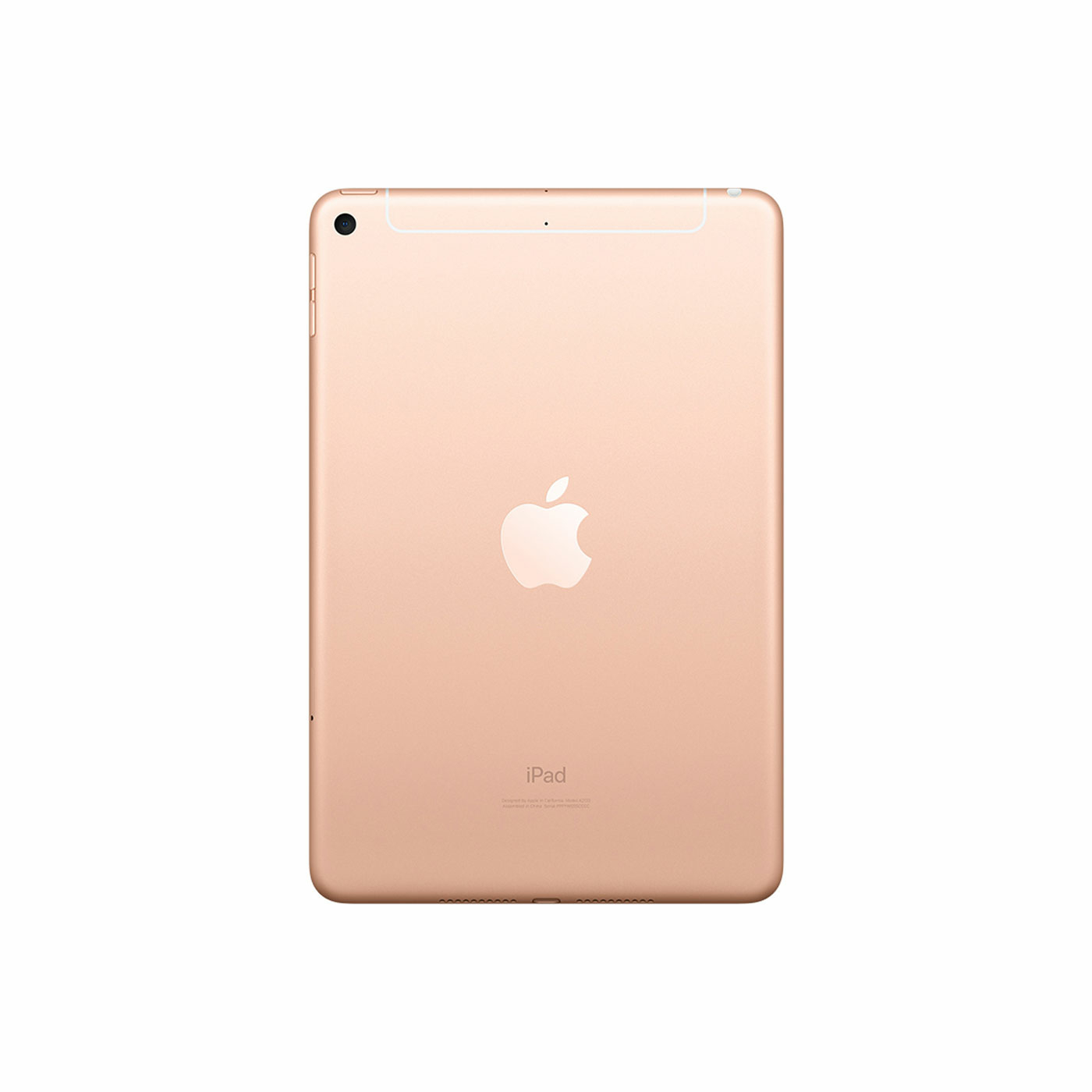 iPad mini 7,9 Pulgadas 256GB WiFi + Cellular 5ta Gen - Oro
