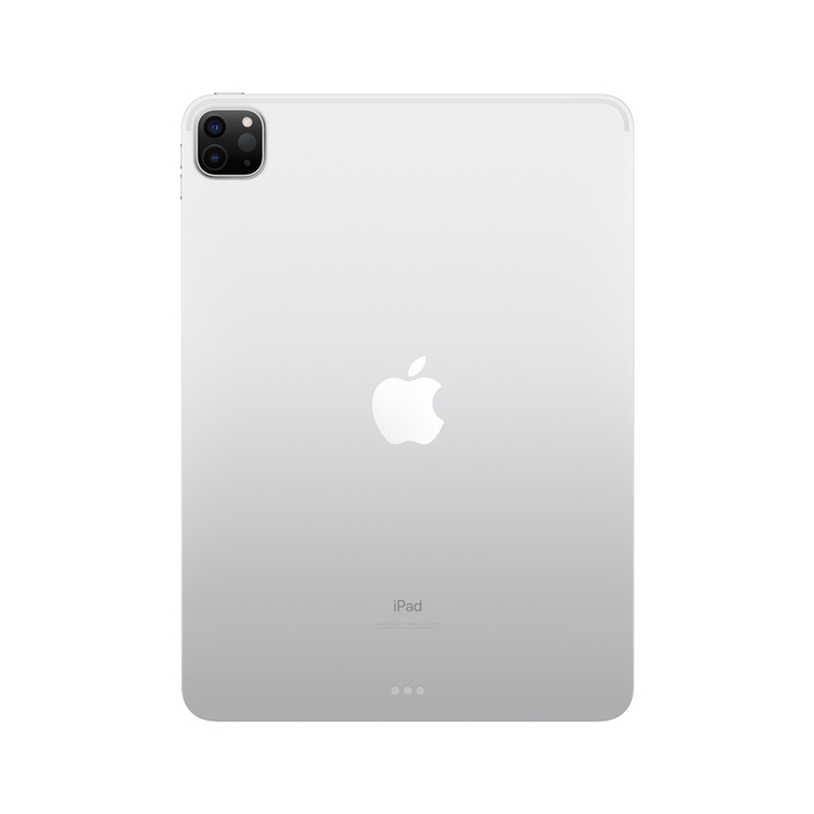 iPad Pro 11" Pulgadas 256GB Wi‑Fi Plateado