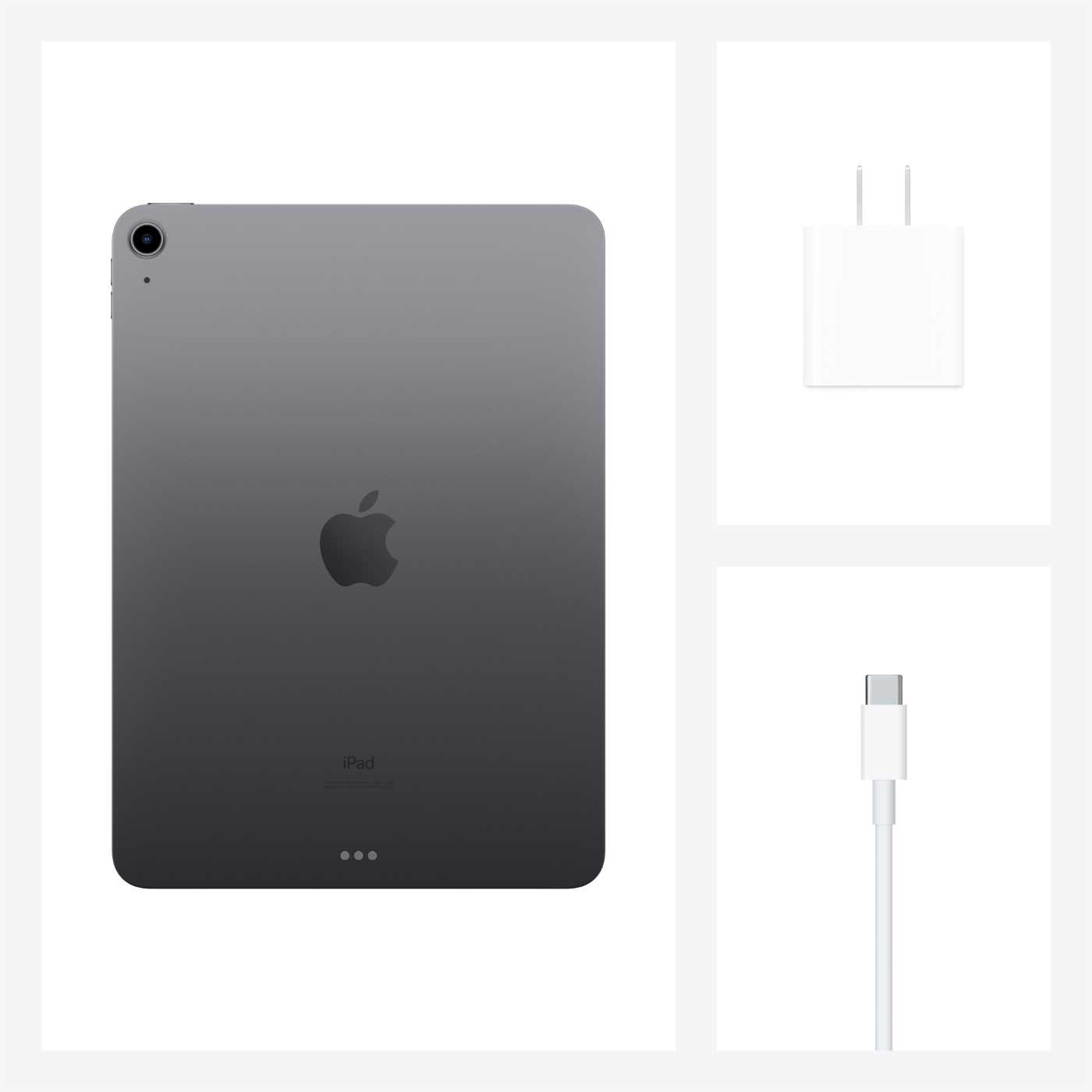 iPad Air Wi‑Fi 10,9 " 64 GB - Gris espacial