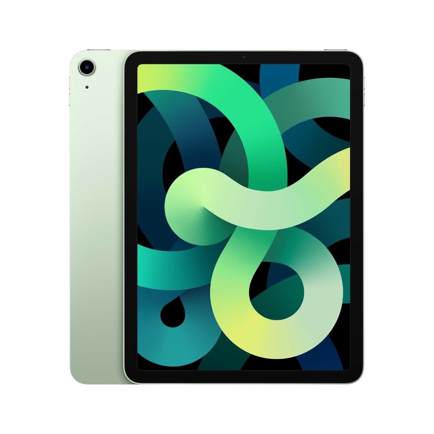 iPad Air Wi‑Fi 10,9" 64 GB - Verde