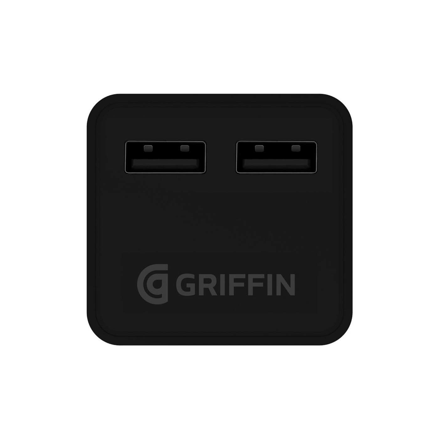 Cargador GRIFFIN Dos puertos USB-A