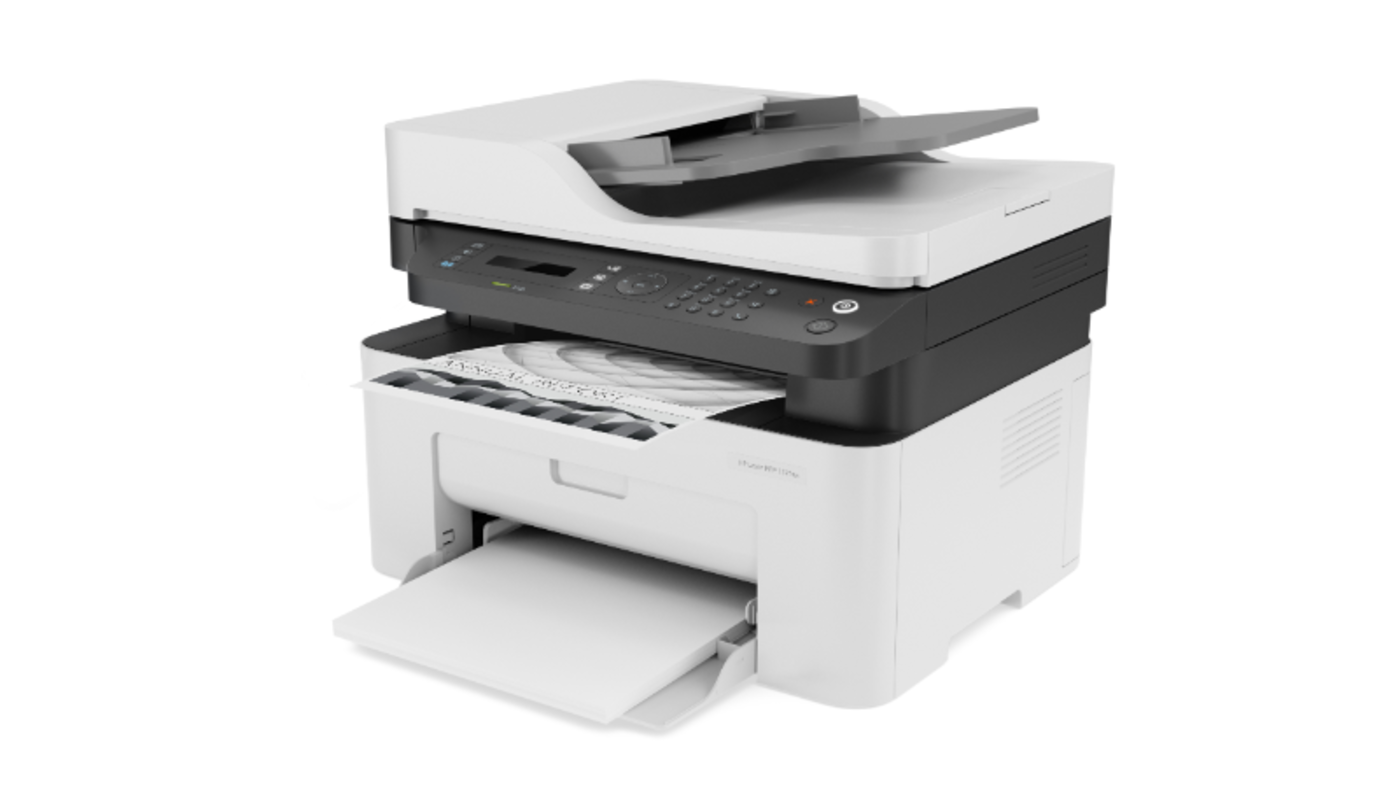 Impresora Multifuncional HP 137fnw Laser MFP Blanco