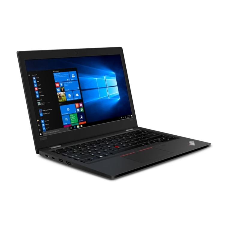 Computador Portátil ThinkPad 13,3" Pulgadas L390 Intel Core i5 - 8GB Ram Disco Solido 256GB Negro