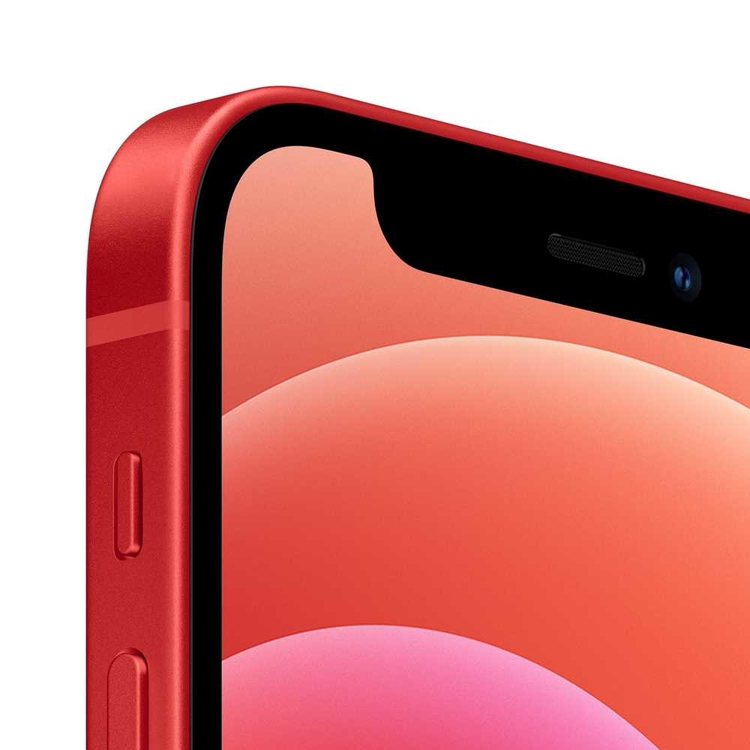 iPhone 12 mini 256 GB Rojo