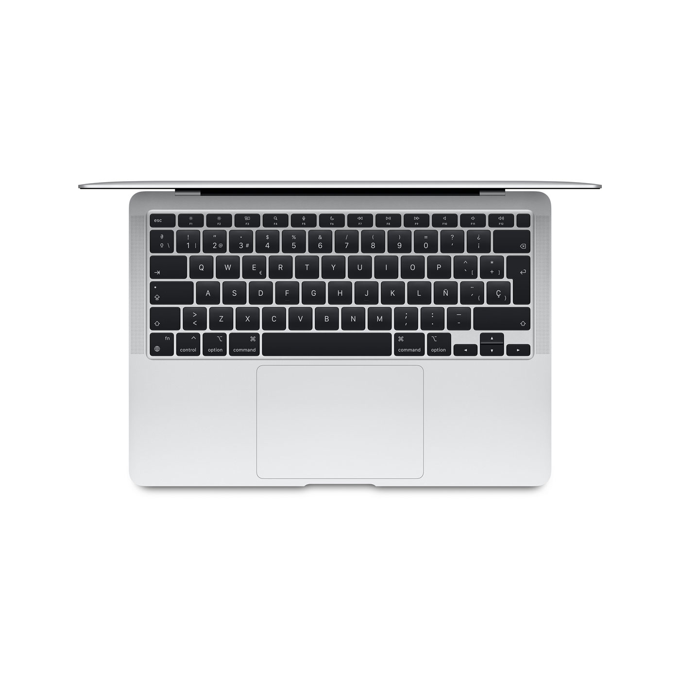 MacBook Air de 13" pulgadas MGNA3E/A Chip M1 RAM 8 GB Disco Estado Solido 512 GB Plata