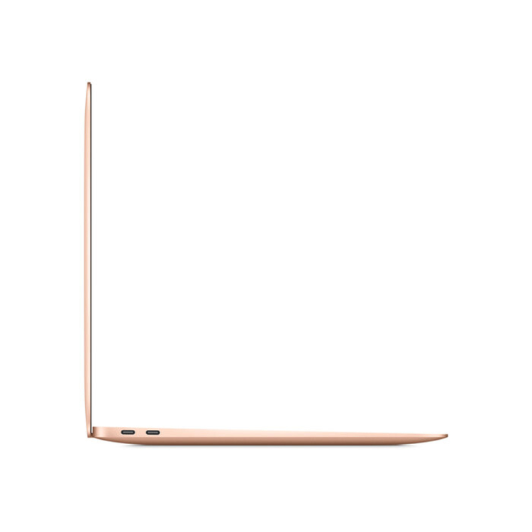 MacBook Air de 13" pulgadas MGND3E/A Chip M1 RAM 8 GB Disco Estado Solido 256 GB Dorado