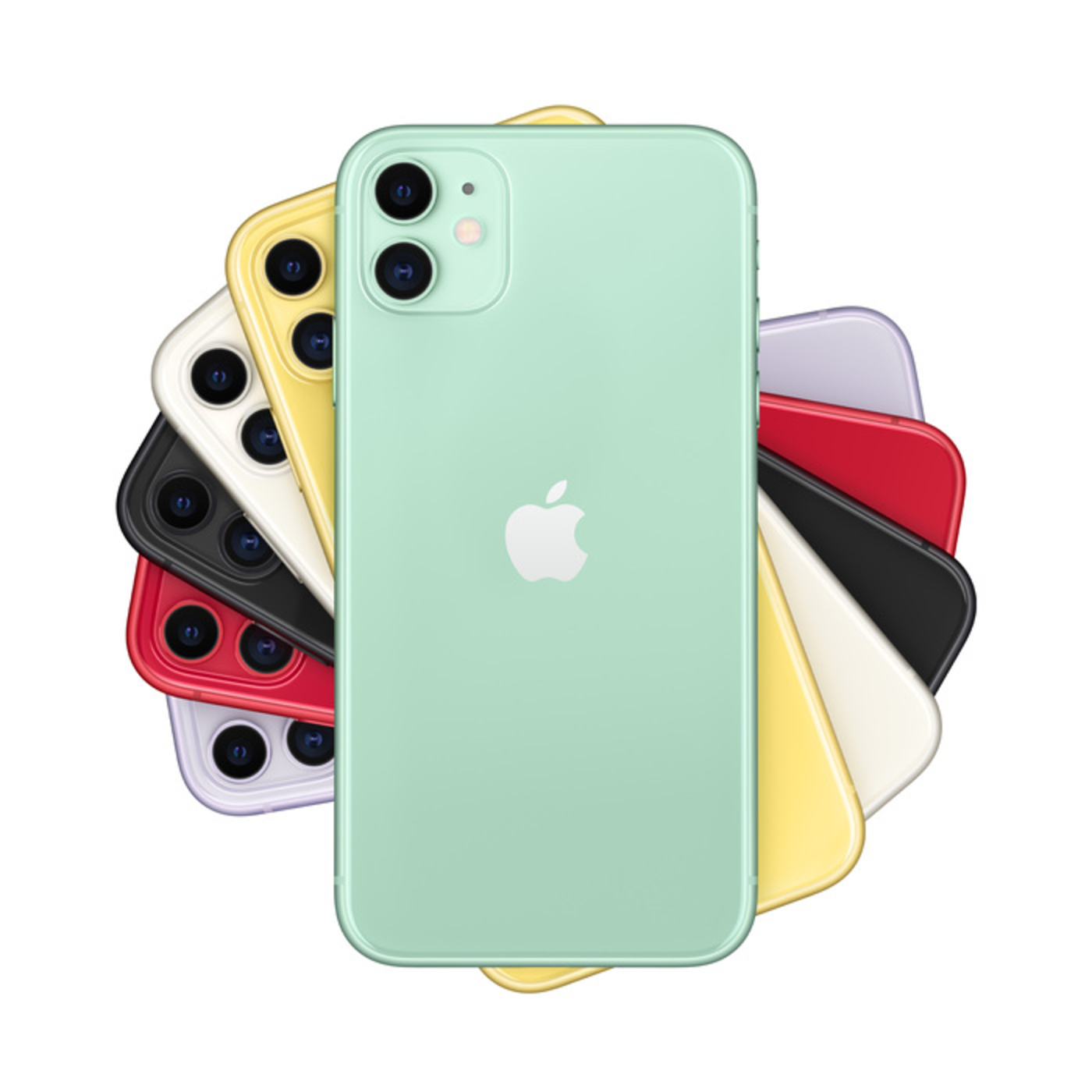 iPhone 11 64 GB "Verde