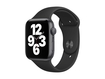 Apple Watch SE de 44 mm Caja de Aluminio en Gris Espacial, Correa Deportiva Negra - 