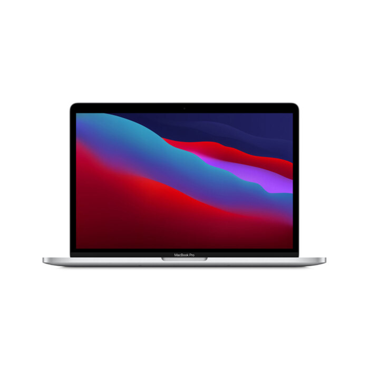MacBook Pro de 13" pulgadas MYDC2E/A Chip M1 RAM 8 GB Disco Estado Solido 512 GB Plata