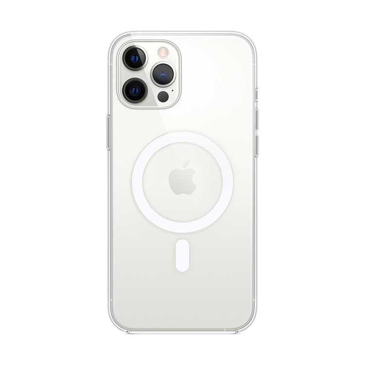 Case APPLE iPhone 12 Pro MaxTransparente