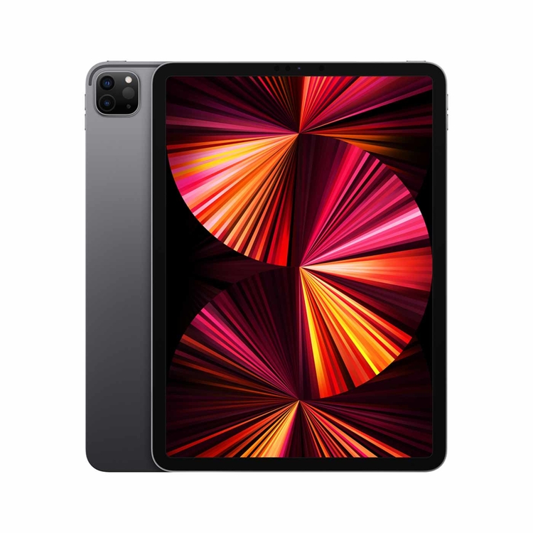 iPad Pro 11"Pulgadas 3ra Gen Wi-FI Chip M1 128GB Gris Espacial