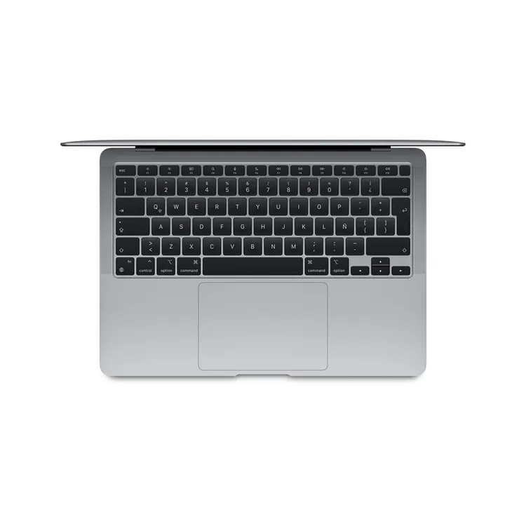 MacBook Air de 13" Pulgadas MGN63LA/A Chip M1 RAM 8GB Disco Estado Solido 256 GB - Gris espacial
