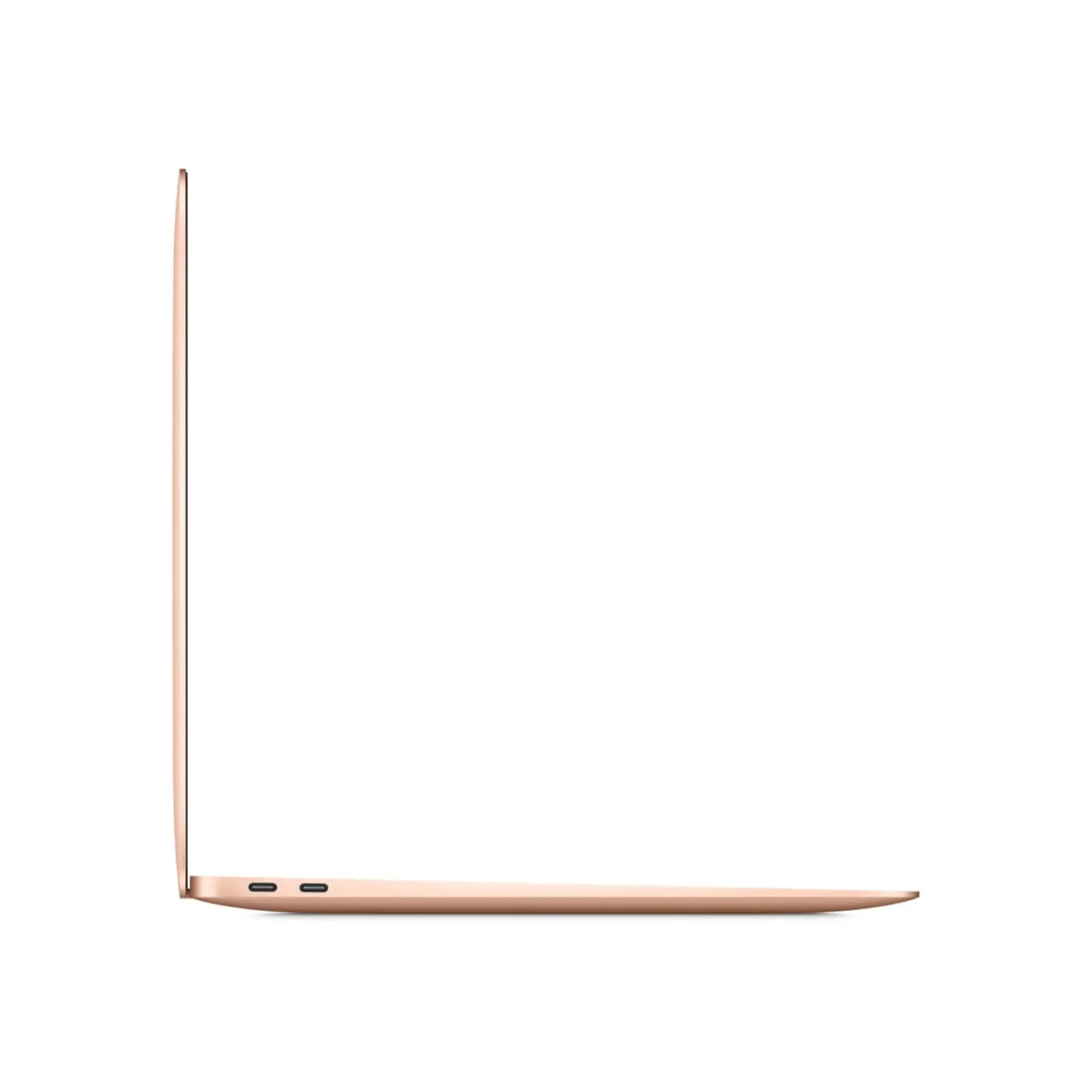 MacBook Air de 13" Pulgadas MGND3LA/A Chip M1RAM 8GB Disco Estado Solido 256 GB SSD - Oro
