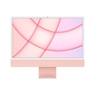 iMac 24" Retina 4,5K Chip M1 Apple CPU 8 núcleos GPU 7 núcleos 256 GB Rosa - 