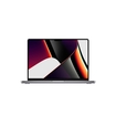 MacBook Pro 14" pulgadas MKGP3E/A Chip M1 Pro 512 GB SSD - Gris espacial - 