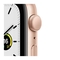 Apple Watch SE GPS de 44 mm Caja de Aluminio en Oro, Correa Deportiva Blanco Estelar