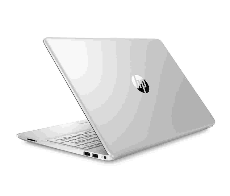 Computador Portátil HP 15,6" Pulgadas gw0017la - AMD Ryzen 3 - RAM 4GB - Disco SSD 256 GB - Plata