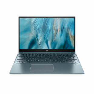 Computador Portátil HP 15,6" Pulgadas eh0008 - AMD Ryzen 5 - RAM 8GB - Disco SSD 256 GB - Azul