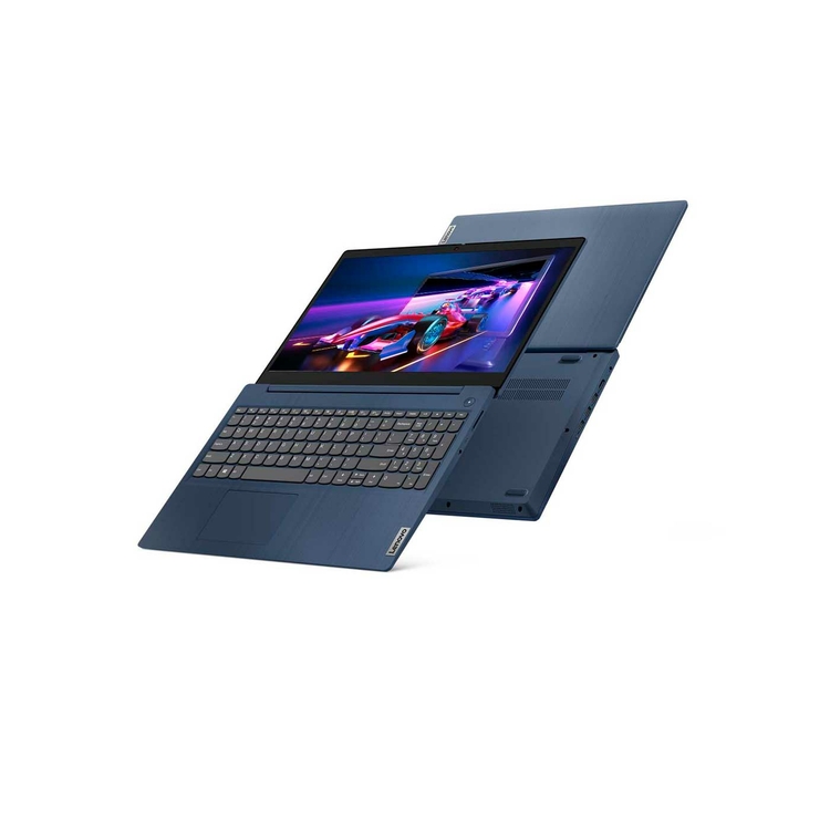 Computador Portátil LENOVO 15,6" Pulgadas IdeaPad 3 - AMD Ryzen 3 - RAM 8GB - Disco SSD 512GB - Azul