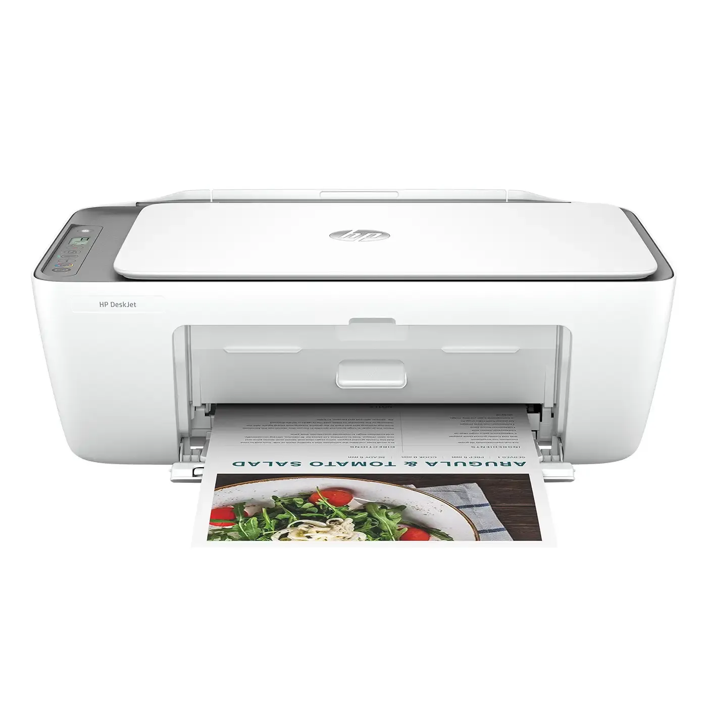 Impresora Multifuncional HP 2875 Deskjet Ink Advantage WIFI Blanca