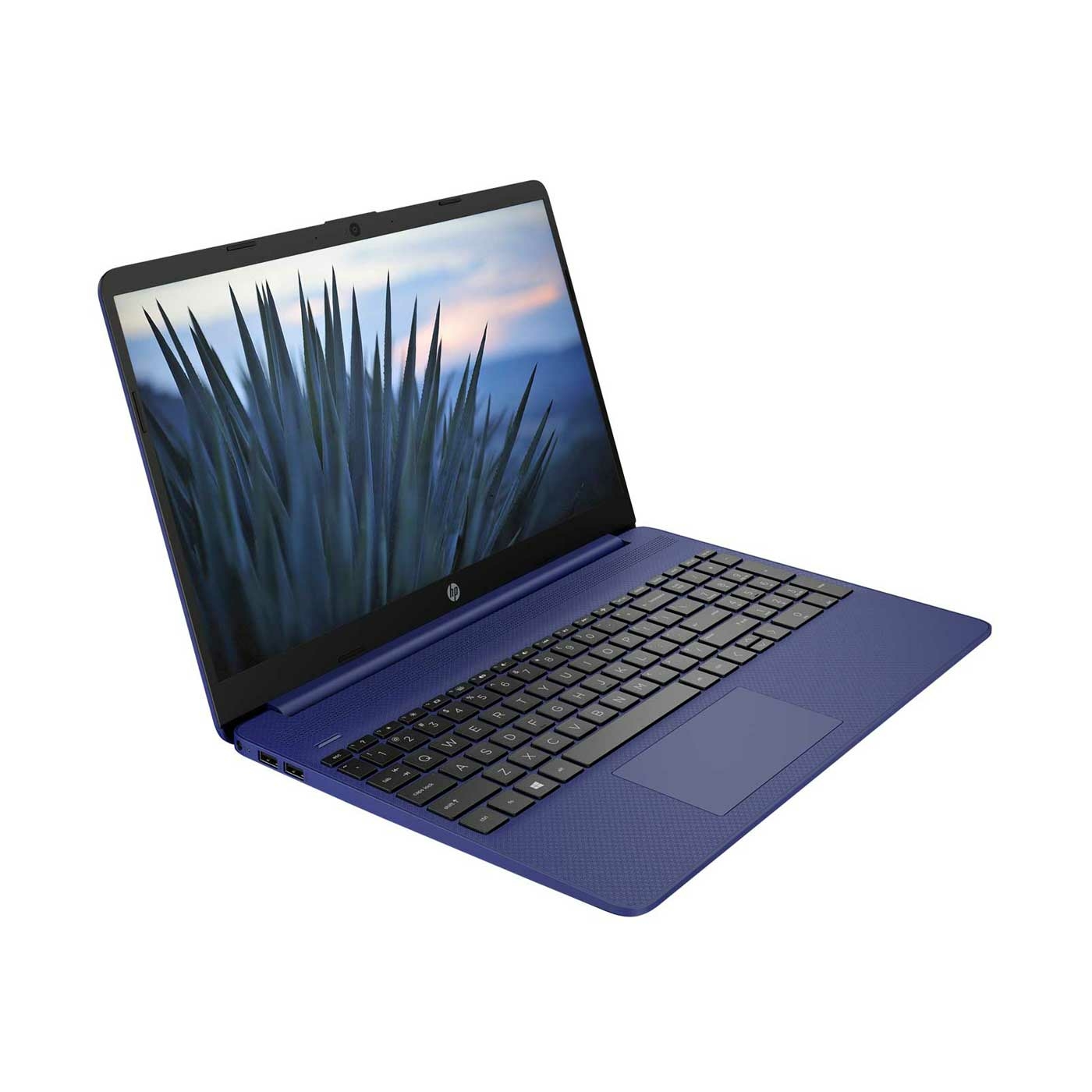 Computador Portátil HP 15.6" Pulgadas ef2511la - AMD Ryzen 5 - RAM 8GB - Disco SSD 256 GB - Azul