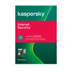 Pin Antivirus KASPERSKY Internet Security 3 dispositivos - 1 año - 
