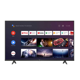 TV TCL 50" Pulgadas 127 cm 50P615 4K-UHD LED Smart TV Android
