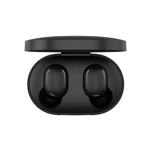 Audífonos REDMI Inalámbricos Bluetooth In Ear Buds Essential Negro