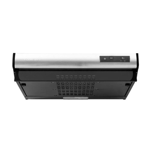Campana Extractora CHALLENGER 60cms Tipo Península/Pared CX4200 Plateado