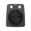 Calefactor de Ambiente SAMURAI 1830007532 Compact Power Negro - 