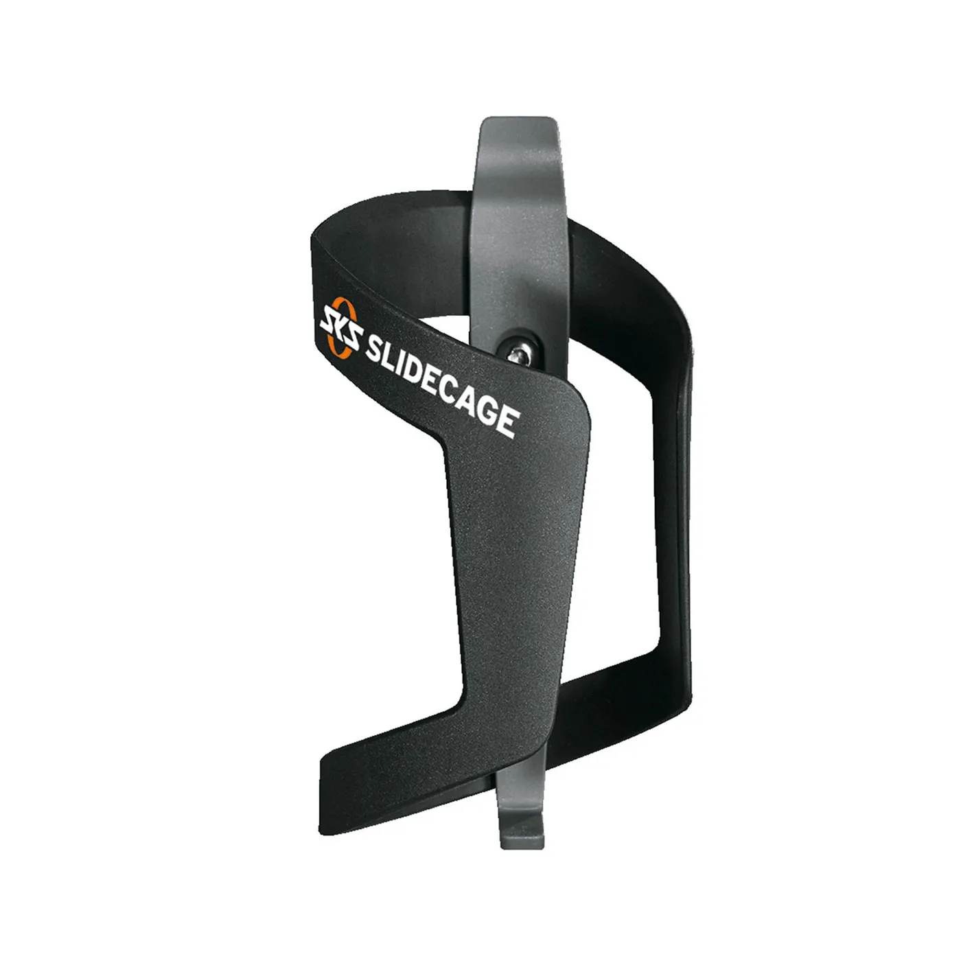 Porta caramañolas Para Bicicleta SKS Slidecage Plastic Black