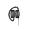 Audífonos de Diadema SENNHEISER Alámbricos Over Ear HD 400S Negro