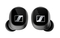 Audífonos SENNHEISER Inalámbricos Bluetooth In Ear TWS CX400BT Negro