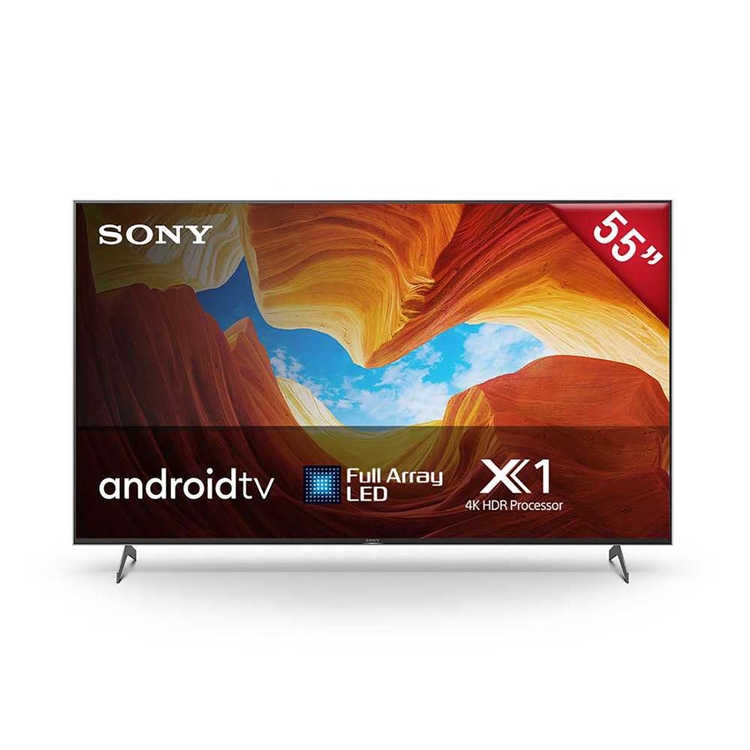 TV SONY 55 Pulgadas 139 cm XBR-55X907H 4K-UHD LED Smart T