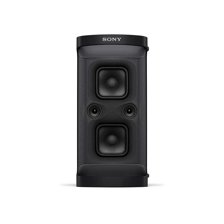 Minicomponente SONY SRS-XP500 120 Watts Negro Torre de Sonido