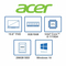 Computador Portátil ACER 15.6" Pulgadas 39GX - Intel Core i3 - RAM 8GB - Disco SSD 256GB - Plateado