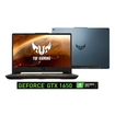 Computador Portátil Gamer ASUS TUF Gaming 15,6" Pulgadas FX506LH Intel Core i5 - RAM 8GB - Disco SSD 512 GB - Gris - 