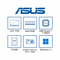 Computador Portátil ASUS TUF Gaming 15.6" Pulgadas FA506IC - AMD Ryzen 7 - RAM 8GB - Disco SDD 512 GB - Negro