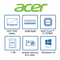 Computador Portátil Gamer ACER 15.6" Pulgadas 7056 - Intel Core i7 - RAM 16GB - Disco SSD 1TB - Negro