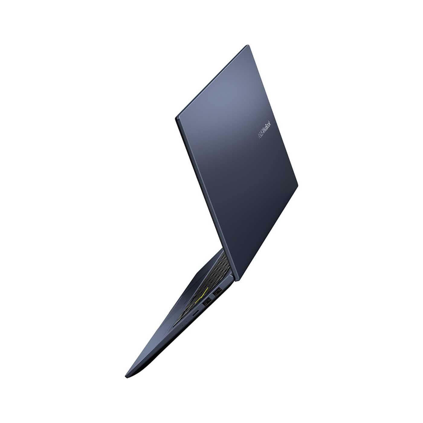 Computador Portátil ASUS VivoBook 14" Pulgadas X413EA Intel Core i7 - RAM 8GB - Disco SSD 256 GB - Negro