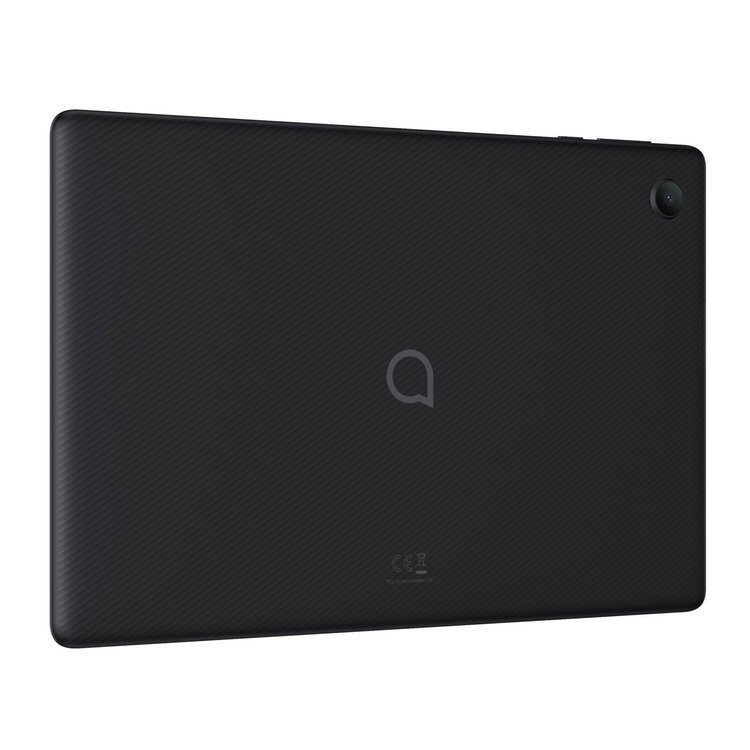 Tablet ALCATEL 10.1" Pulgadas 1T WiFi Color Negro