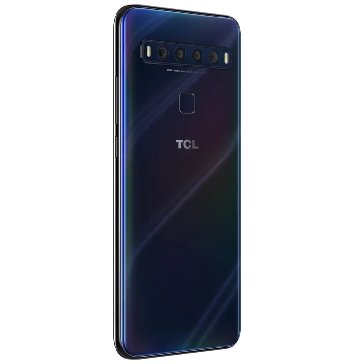 Celular TCL 10L 128GB + 6GB Azul